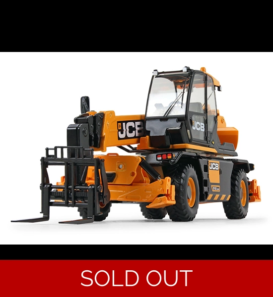 First Gear JCB 512-83R Telescopic Telehandler